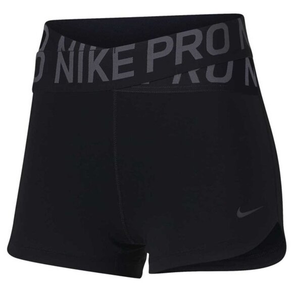 NIKE PRO INTERTWIST CROSSOVER SHORTS